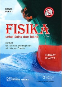 Fisika Untuk Sains dan Teknik Buku Satu Edisi Enam