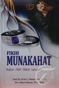 Fikih Munakahat: Kajian Fikih Lengkap