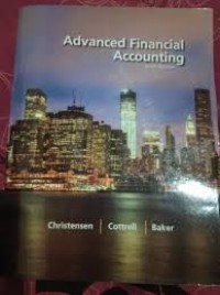 Advanced Financial Accounting tenth edition