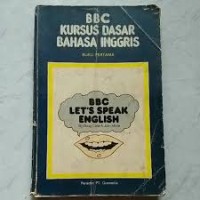 BBC Kursus Dasar Bahasa Inggris