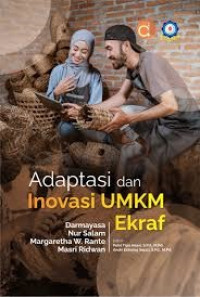 Adaptasi dan Inovasi UMKM Ekraf