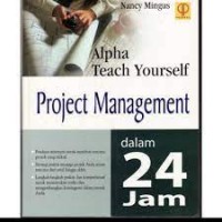 Alpha Teach Yourself : Project Management dalam 24 Jam