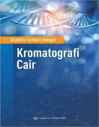 Analisis Farmasi Dengan Kromatografi Cair