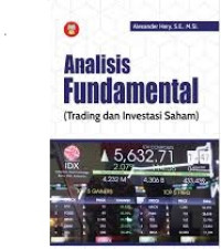 Analisis Fundamental: Trading dan Investasi Saham