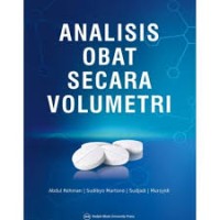 Analisis Obat Secara Volumetri