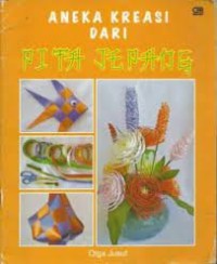 Image of Aneka kreasi dari Pita Jepang