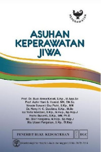 Asuhan Keperawatan Jiwa