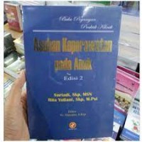 Asuhan Keperawatan pada Anak