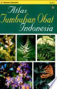 Atlas Tumbuhan Obat Indonesia