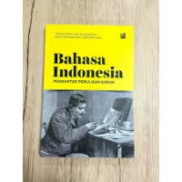 Bahasa Indonesia: Pengantar Penulisan Ilmiah