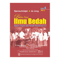 Buku Ajar Ilmu Bedah Vol 2