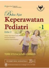 Buku Ajar: Keperawatan Pediatri