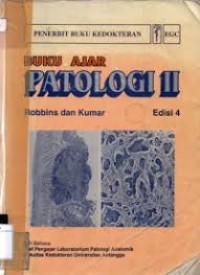 Buku Ajar Patologi II Ed.4