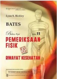 Buku Ajar Pemeriksaan Fisik & Riwayat Kesehatan, Ed 11