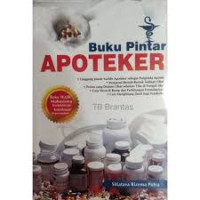 Buku Pintar Apoteker