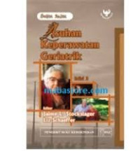 Buku Saku Asuhan Keperawatan Geriatrik