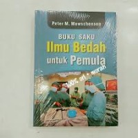 Buku Saku Ilmu Bedah untuk Pemula