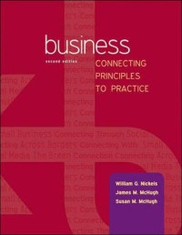 Bussiness: Connecting Principles to Practice