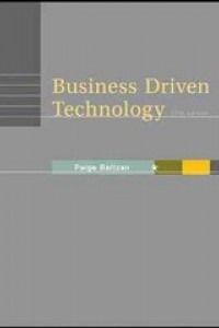 Bussiness Driven Technology Ed. 5