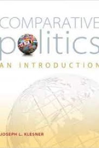 Image of Comperative Poitics