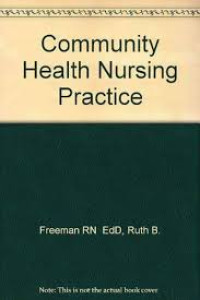 Comunity Health Nursing Practice