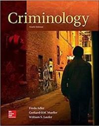 Criminology