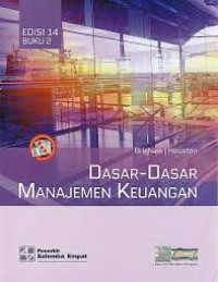 Dasar-Dasar Manajemen Keuangan Buku 2