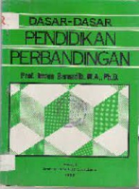 Dasar Dasar Pendidikan Perbandingan