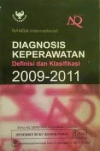 Diagnosis Keperawatan Difinisi dan Klasifikasi 2009-2010