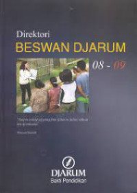 Direktori Beswan Djartum 2010/2011