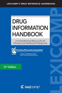 Drug Information Handbook