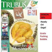 Durian Baru Versus Musang King