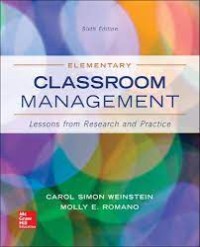 Elementary Classroom Management