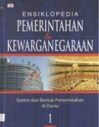 Ensiklopedia Pemerintahan dan Kewarganegaraan