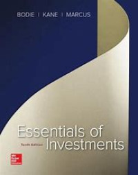 Essentials of Investment