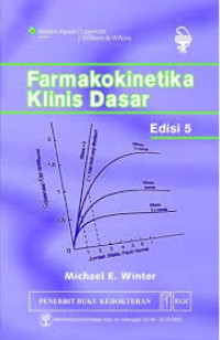 Farmakokinetika Klinis Dasar,Ed 5