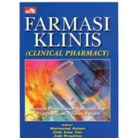 Farmasi Klinis