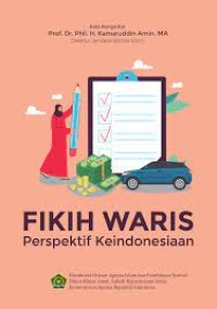 Fikih Waris: Perspektif Keindonesiaan