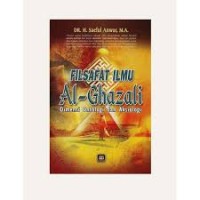 Filsafat Ilmu Al-Ghazali