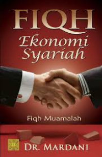 Fiqih Ekonomi Syariah : Fiqih Muamalah