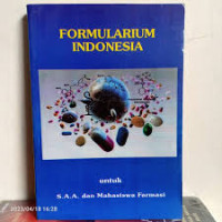 Formularium Indonesia