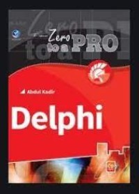 From Zero to a Pro Delphi