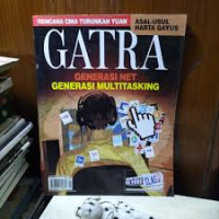Generasi Net Generasi Multitasking