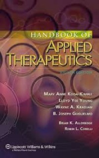 Handbook of Applied Therapeutics