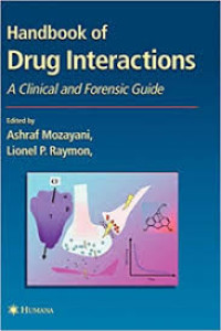 Handbook of Drug Interactions