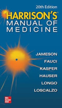 Harison's Manual of Medicine