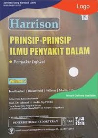 Harrison Prisip-prisip Ilmu Penyakit Dalam