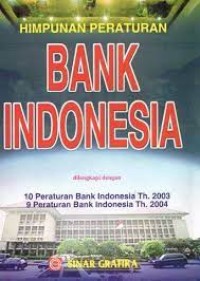 Himpunan paraturan Bank Indonesia