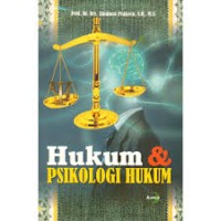 Hukum dan Psikologi Hukum