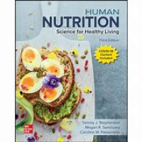 Human Nutrition Science for Healthy Living